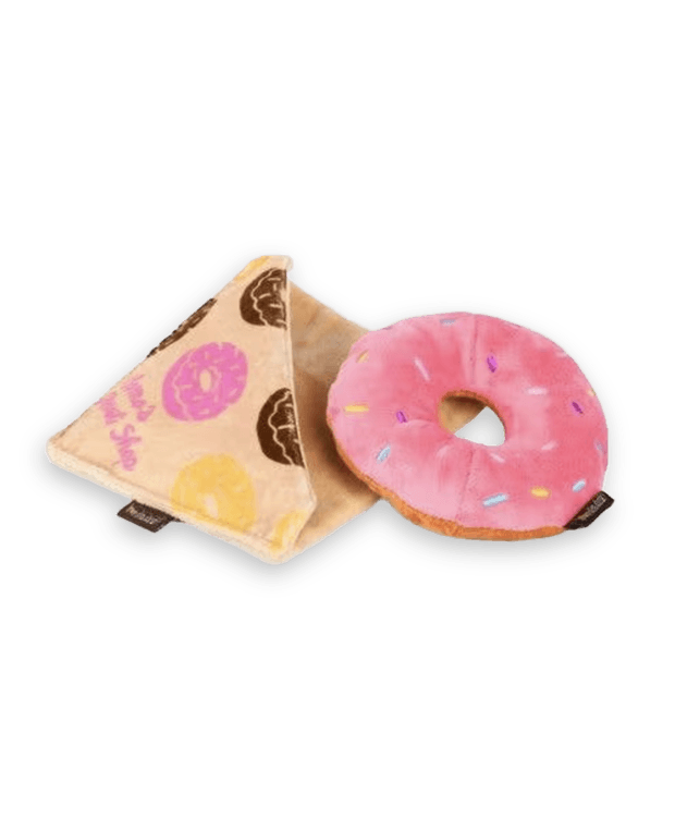 Pup Cup Café Collection Donut