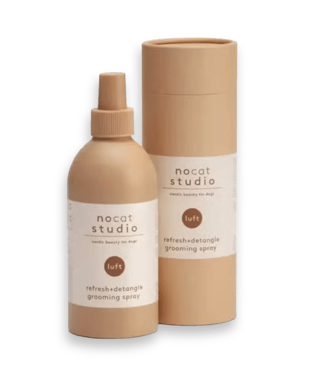 Refresh+detangle grooming spray - LUFT